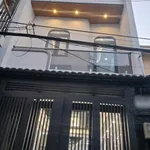 Bán nhà 4x9m 2PN full nội thất đường Trương Phước Phan, Bình Tân giá 4,74 tỷ - Ảnh thu nhỏ 1