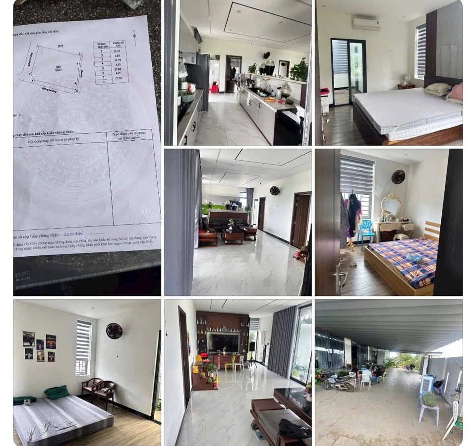 Bán nhà hẻm 2 phòng ngủ 150m² Phường Tân An, Tây Ninh 2.35 tỷ blook - Ảnh 1