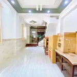 Bán nhà 4 tầng 55m2 khu phân lô đường An Dương Vương, Quận 8, giá 6 tỷ - Ảnh thu nhỏ 3