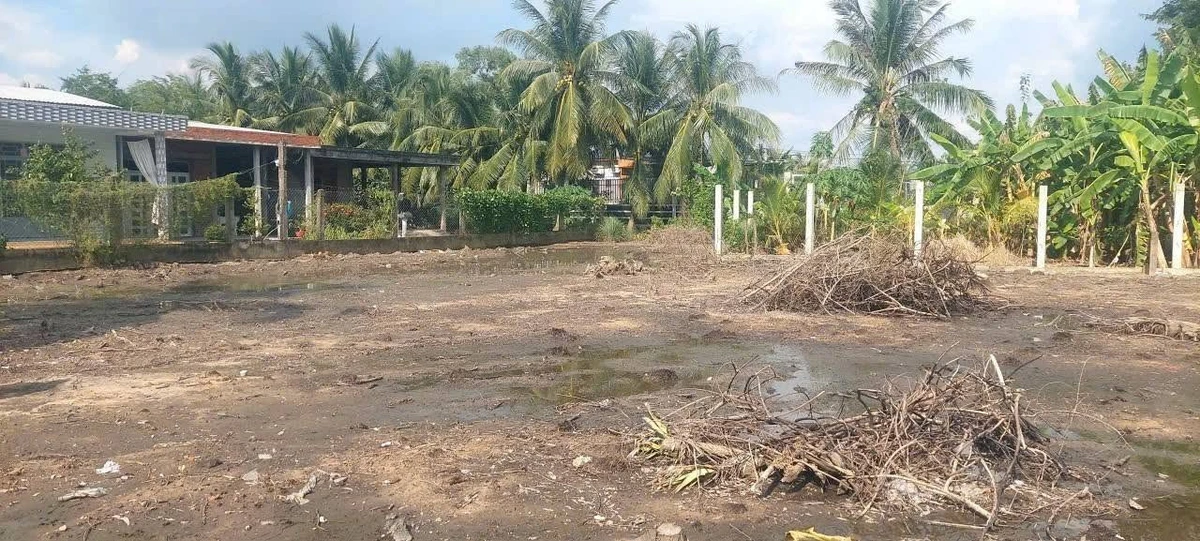 Bán lô nền Đồng Tháp 122m² giá 300 triệu - Ảnh thu nhỏ 5