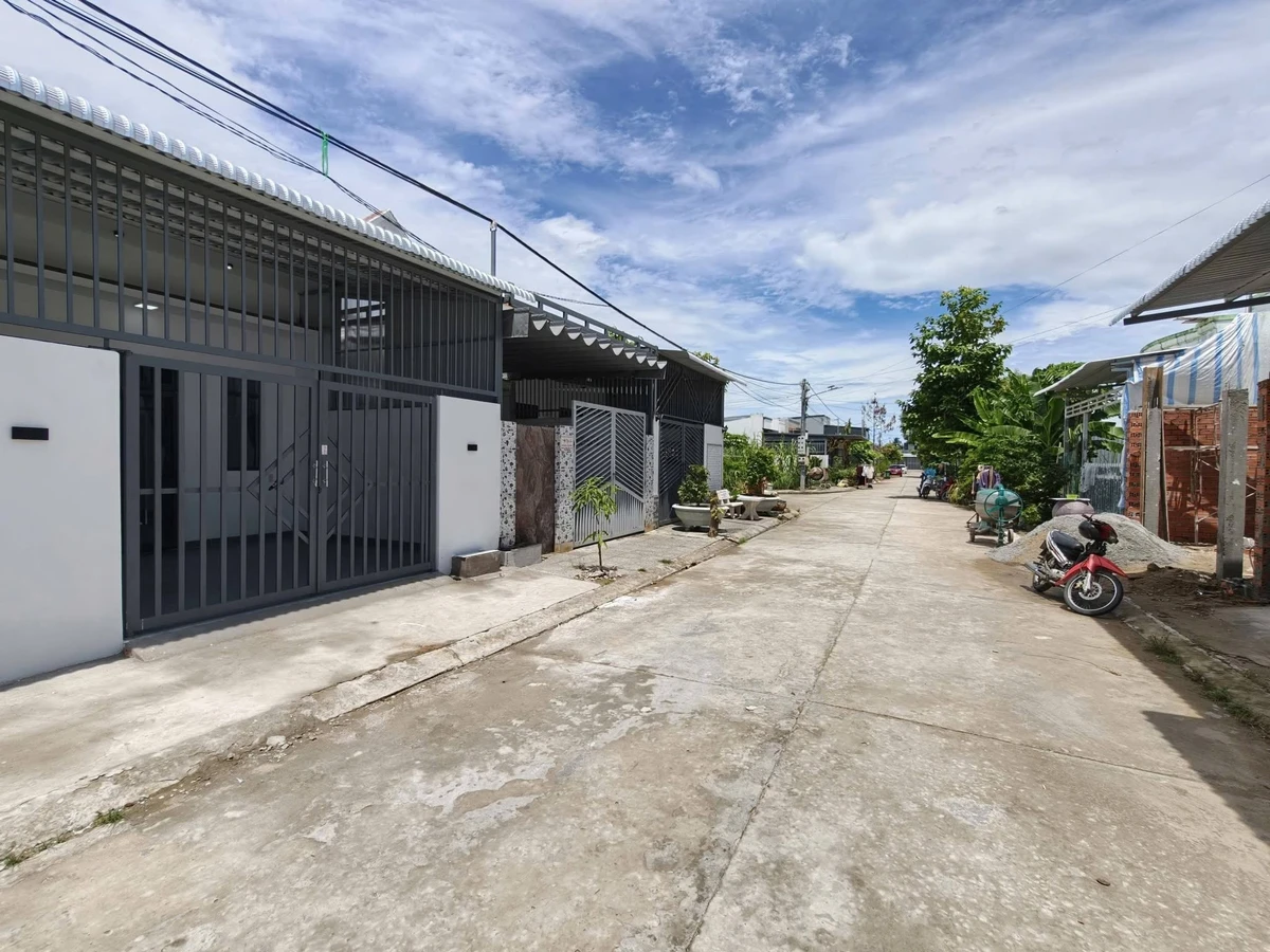 Bán nhà mới 2PN Châu Thành Kiên Giang 97.5m² 1,25 tỷ - Ảnh 1
