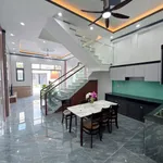 Bán nhà lầu 5x21m, 3 phòng ngủ, gần chợ khu phố 3 Tân Định, Bến Cát - Ảnh thu nhỏ 3