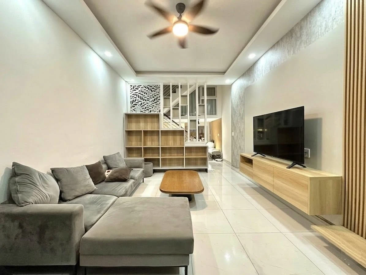 Bán nhà 5 tầng 64m² gần Vincom Nguyễn Xí, Bình Thạnh - Ảnh thu nhỏ 3