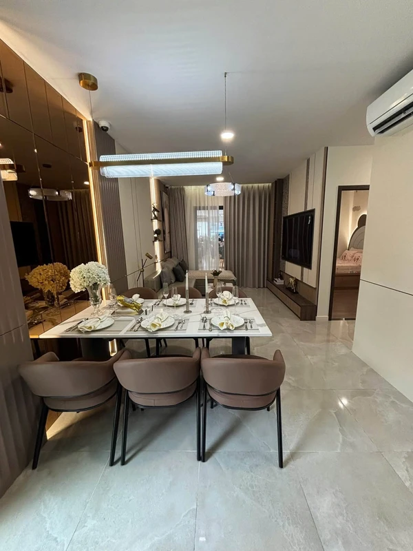 Bán căn hộ 2PN 2WC giá 2.5 tỷ trung tâm Biên Hoà