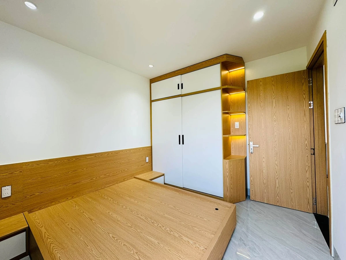 Bán nhà 5x18m có sân ô tô, 3 phòng ngủ, hẻm đường Đỗ Quang Thắng, Quảng Ngãi - Ảnh thu nhỏ 5