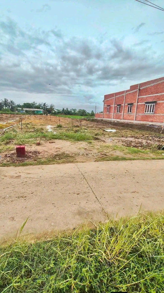 Bán đất 135m² Tân Thành Gò Công Đông, giá 240 triệu - Ảnh thu nhỏ 2