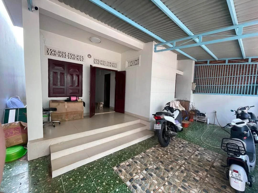 Bán nhà cấp 4, 3 phòng, 122m² Hẻm Ngô Gia Tự 5,8 tỷ - Ảnh 1