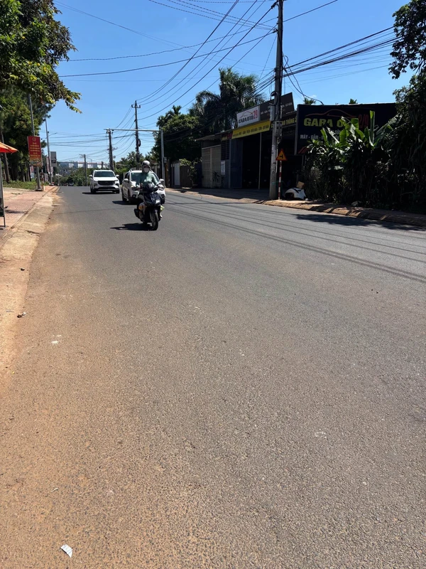 Bán đất 200m² đường Mai Thị Lựu, Đắk Lắk