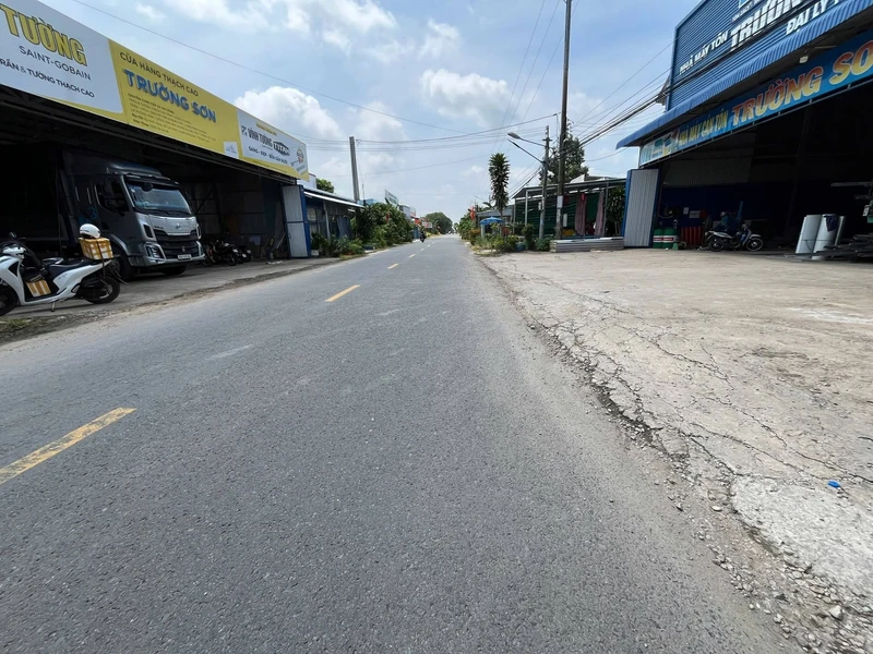 Bán 2 lô đất thổ cư 96m² Phường Thành Tâm gần KCN c706