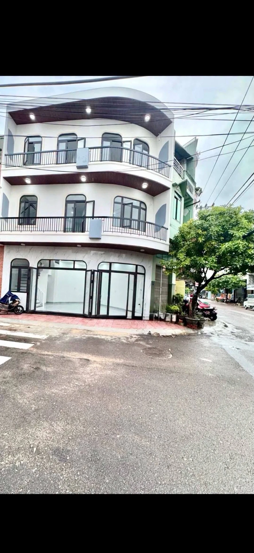 Bán nhà 3 tầng Quy Nhơn 138m2 6 tỷ đồng - Ảnh 1