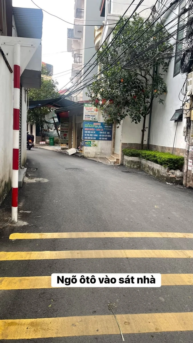Bán nhà 45m2 4 tầng đường Đà Nẵng - Ảnh 1