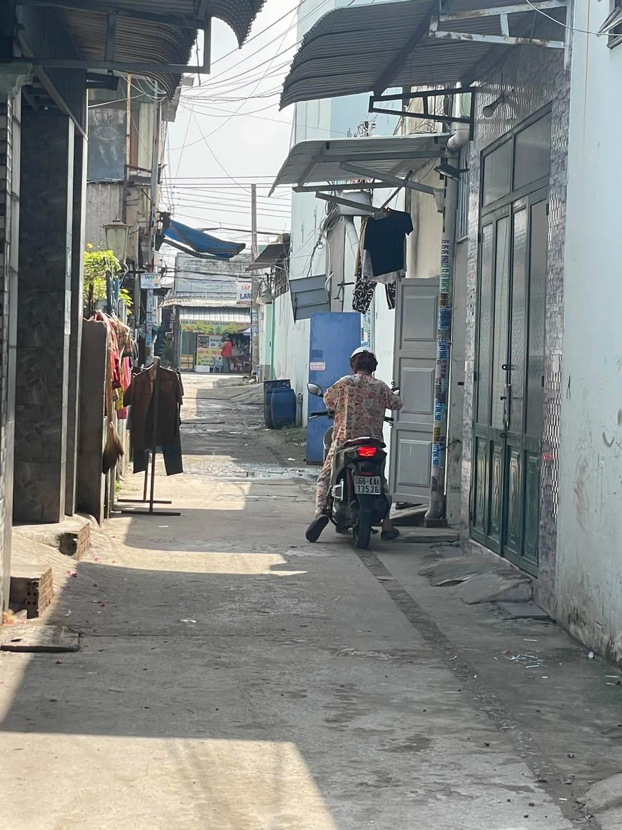 Bán nhà mới hoàn thiện 56m Dĩ An, giá 1,98 tỷ - Ảnh thu nhỏ 2
