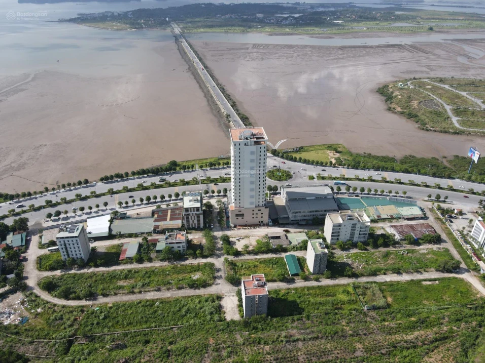Bán đất sau Toyota Tuần Châu 150m2, giá chỉ 38 tr/m2 - Ảnh 1