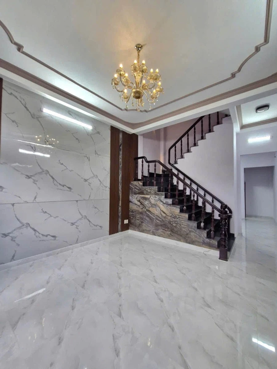 Bán nhà 5 tầng 54m² Linh Chiểu Thủ Đức, 6 tỷ - Ảnh thu nhỏ 2