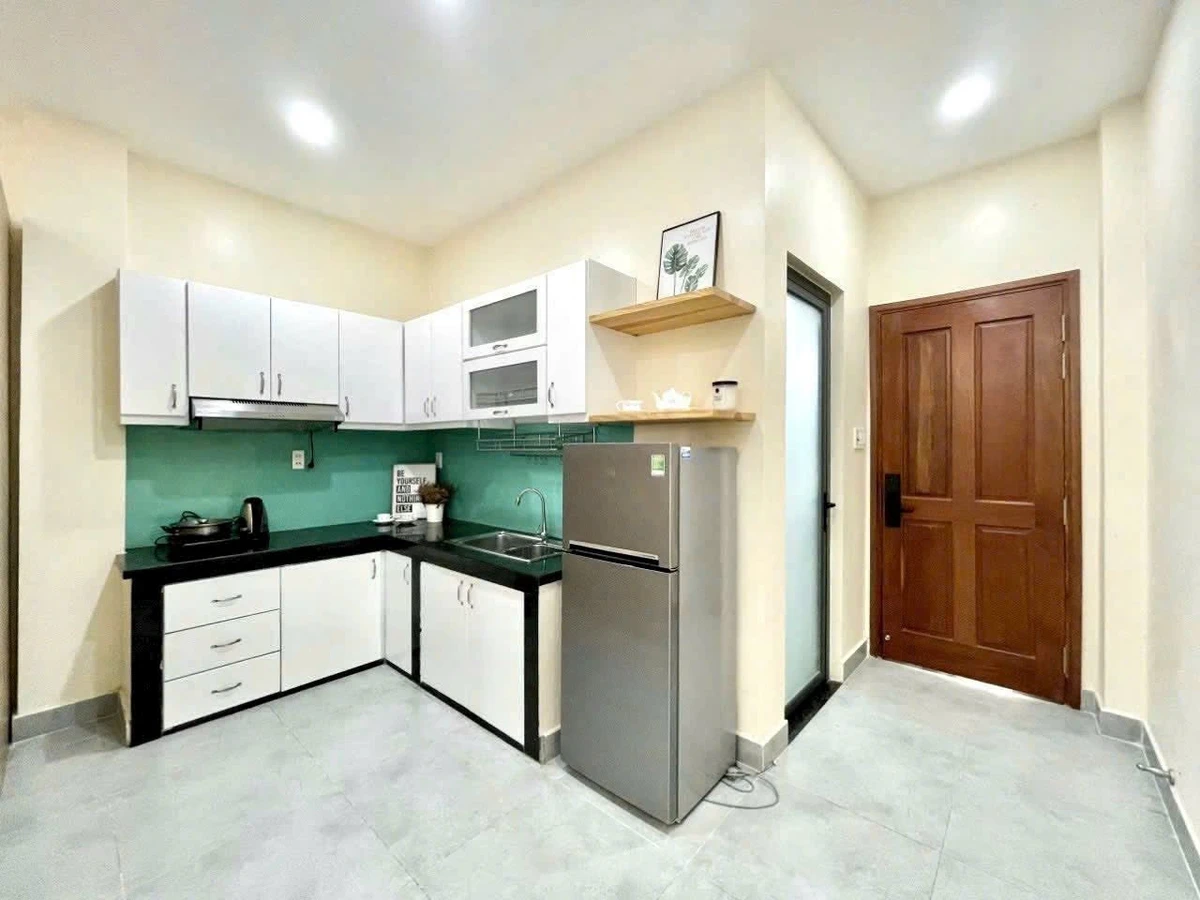 Bán nhà 6 tầng thang máy 104m² Trường Sơn Tân Bình 23.3 tỷ - Ảnh thu nhỏ 5