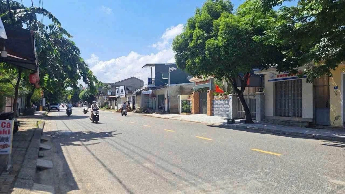 Bán đất kiệt Nguyễn Sinh Cung Huế 90m² 1,6 tỷ - Ảnh thu nhỏ 2