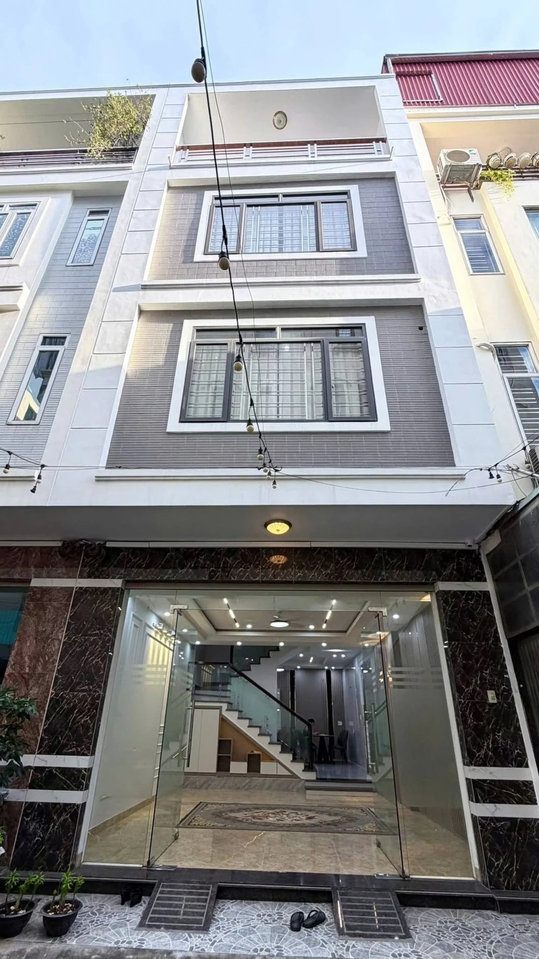 Nhà phố bán 60m² x 4 tầng Tôn Đức Thắng 7,4 tỷ - Ảnh 1