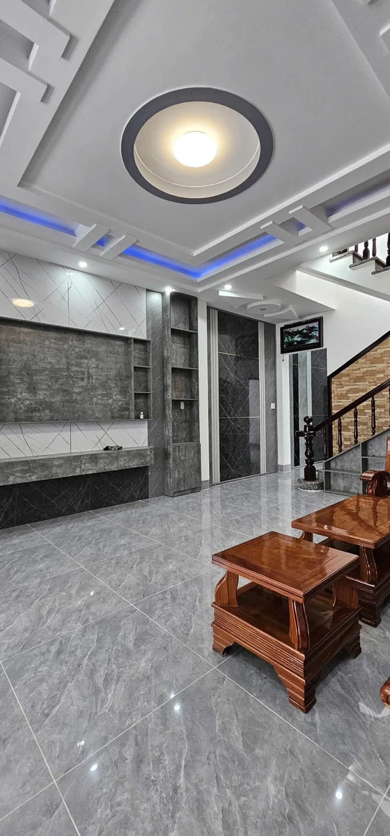 Bán nhà mặt tiền Trần Khánh Dư 176m², 3 phòng An Giang 4 tỷ 750 - Ảnh thu nhỏ 2