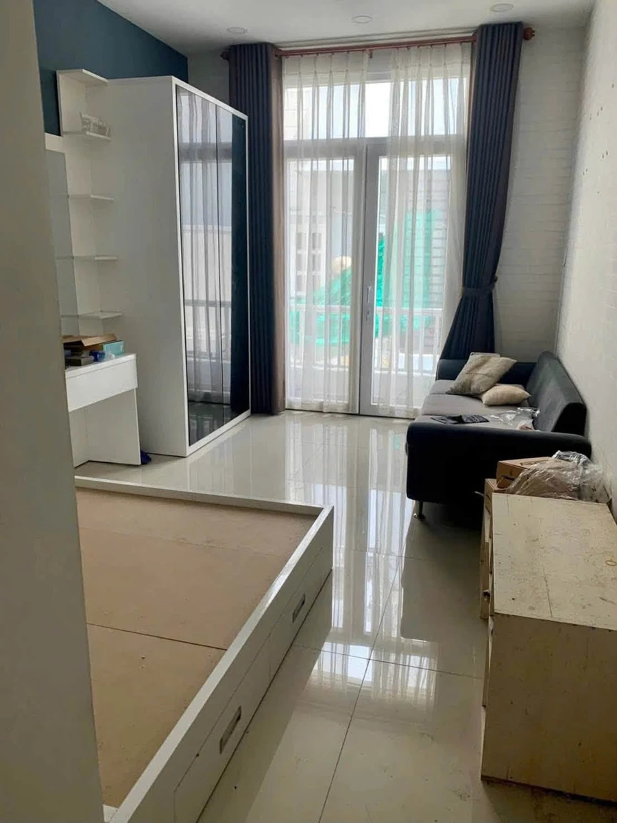 Bán nhà 4 tầng 47m2 hẻm xe hơi đường Nơ Trang Long, Bình Thạnh giá 7,5 tỷ - Ảnh thu nhỏ 3