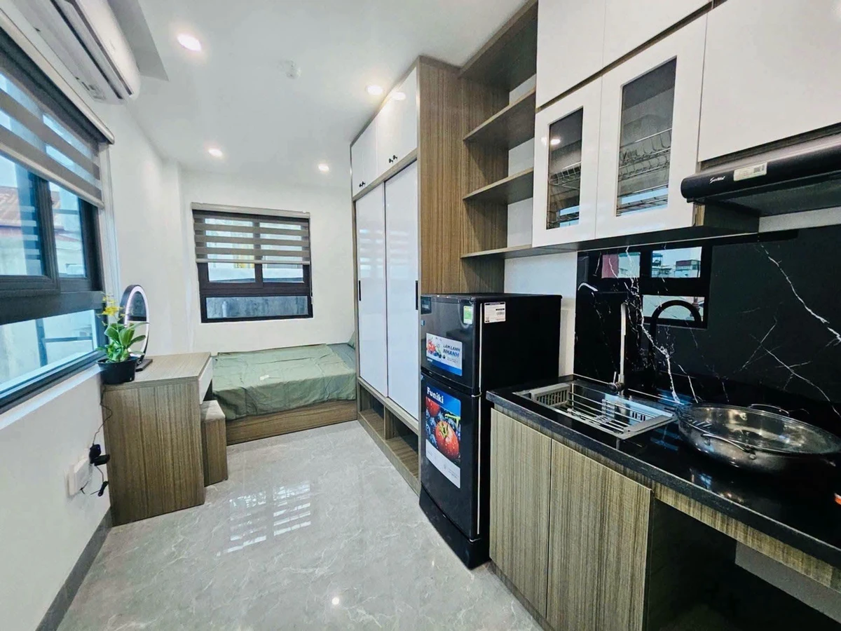 Bán chung cư mini 7 tầng 18 phòng 69m² 14,8 tỷ Xuân Phương - Ảnh thu nhỏ 2