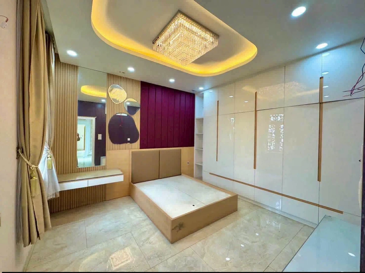 Bán nhà 1 trệt 3 lầu 84m² Lê Hồng Phong 6,9 tỷ - Ảnh thu nhỏ 5