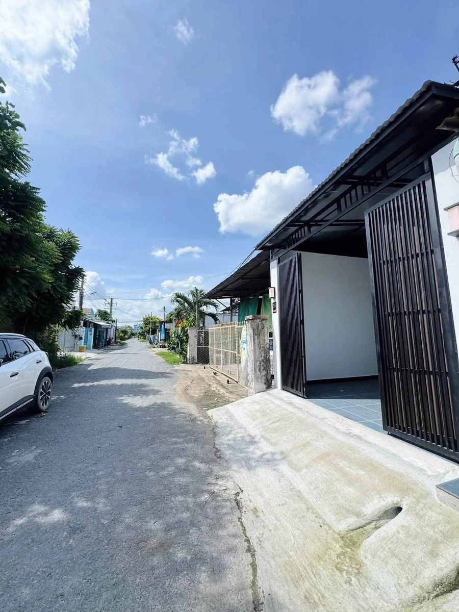 Bán nhà hẻm Châu Văn Liêm Tây Ninh 120m2, 2 phòng - Ảnh thu nhỏ 2