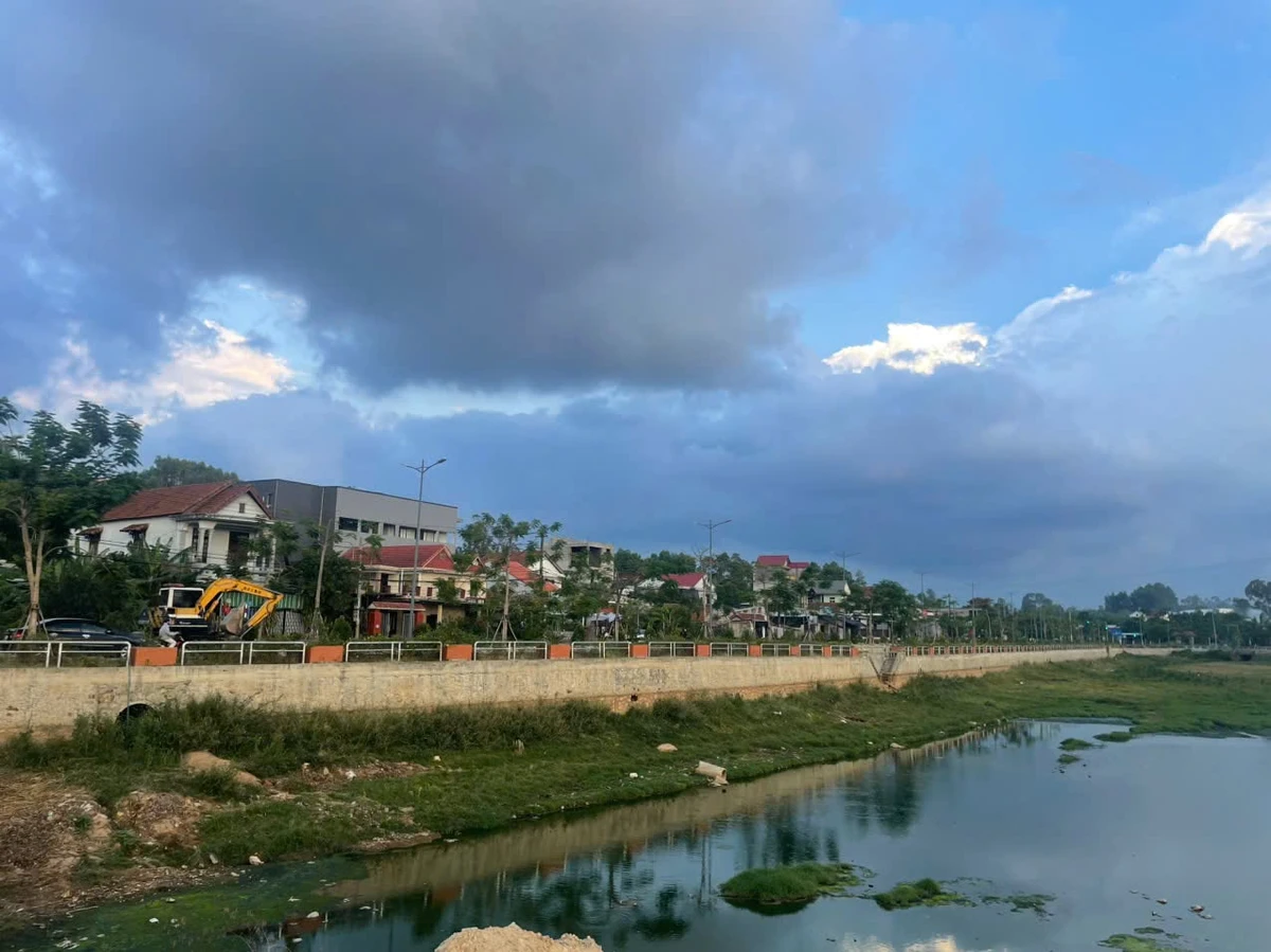 Bán lô đất 83m2 view hồ sinh thái 1 tỷ 4 - Ảnh thu nhỏ 3
