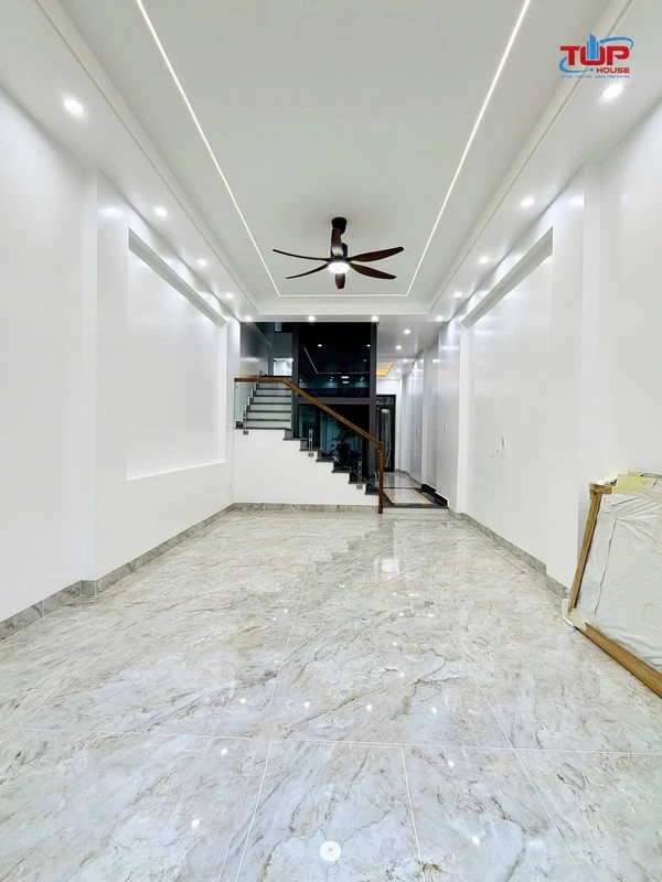 Bán nhà xây mới 4 tầng 60m2 Hồng Bàng Hải Phòng 7.2 tỷ