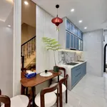 Bán nhà 3 tầng 41m² 4PN 5WC hẻm Nguyễn Kiệm, Phú Nhuận giá 6,89 tỷ - Ảnh thu nhỏ 4