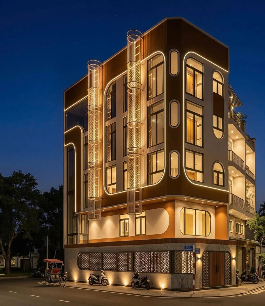 Bán nhà CHDV 5 tầng 13 phòng 64m² hẻm xe hơi Phạm Văn Chiêu, Gò Vấp – 11,8 tỷ - Ảnh 1