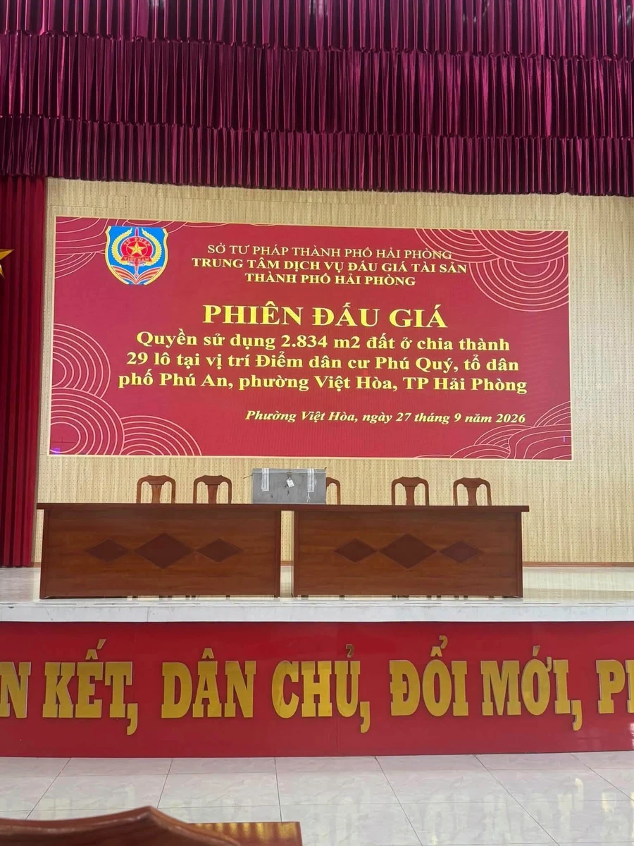Bán đất 90m² mặt tiền 5m Cẩm Giàng 1,7 tỷ - Ảnh 1