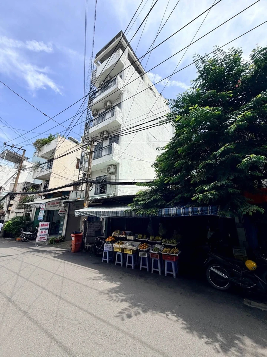 Bán nhà hẻm 8m ô tô tránh 51m2 2PN gần Ngã 5 Bình Hòa, Bình Thạnh giá hơn 7 tỷ - Ảnh thu nhỏ 3