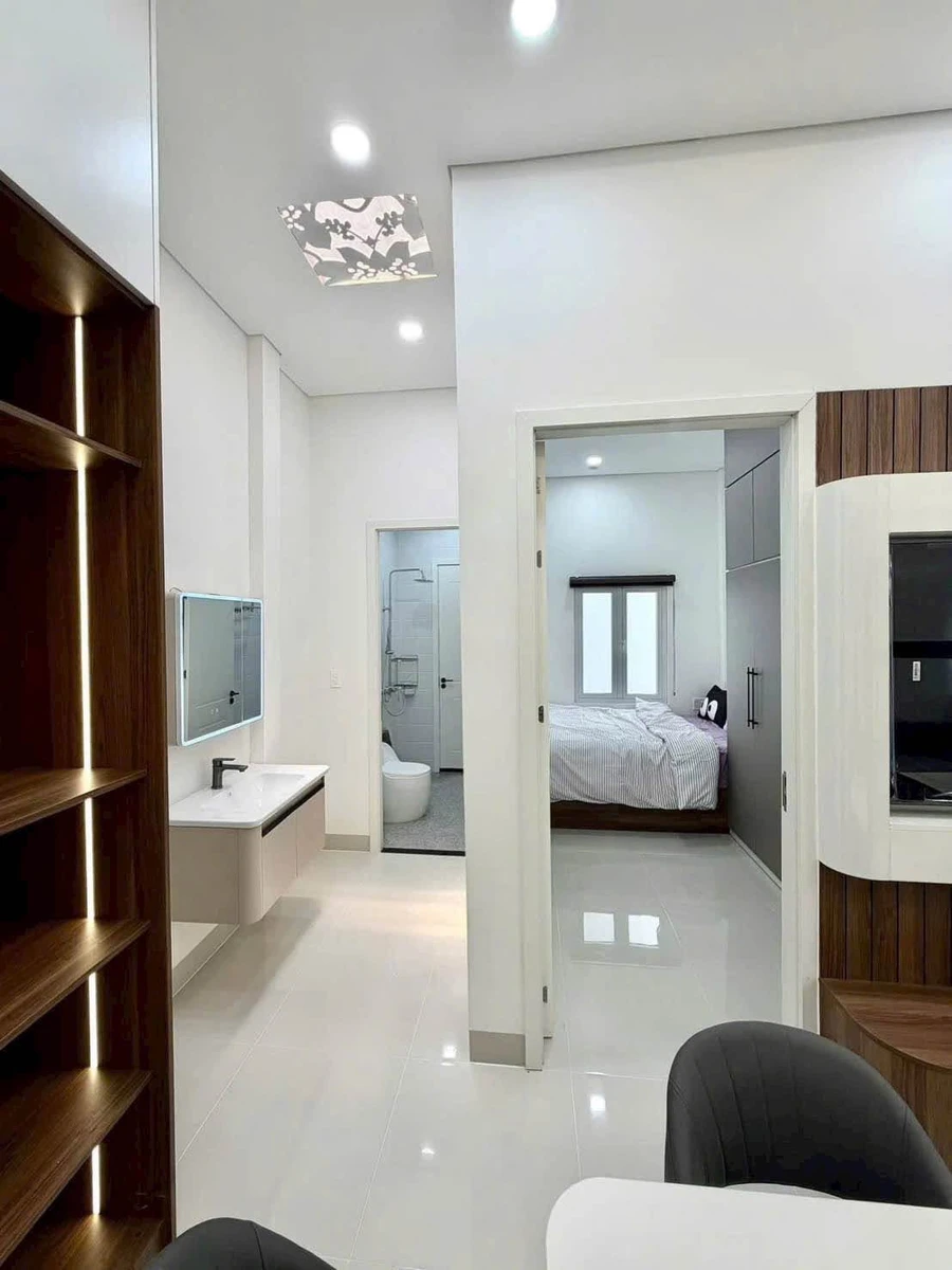 Bán nhà hẻm ô tô đường Đặng Nguyên Cẩn, 88m2, đầy đủ nội thất, giá 2,65 tỷ - Ảnh thu nhỏ 2