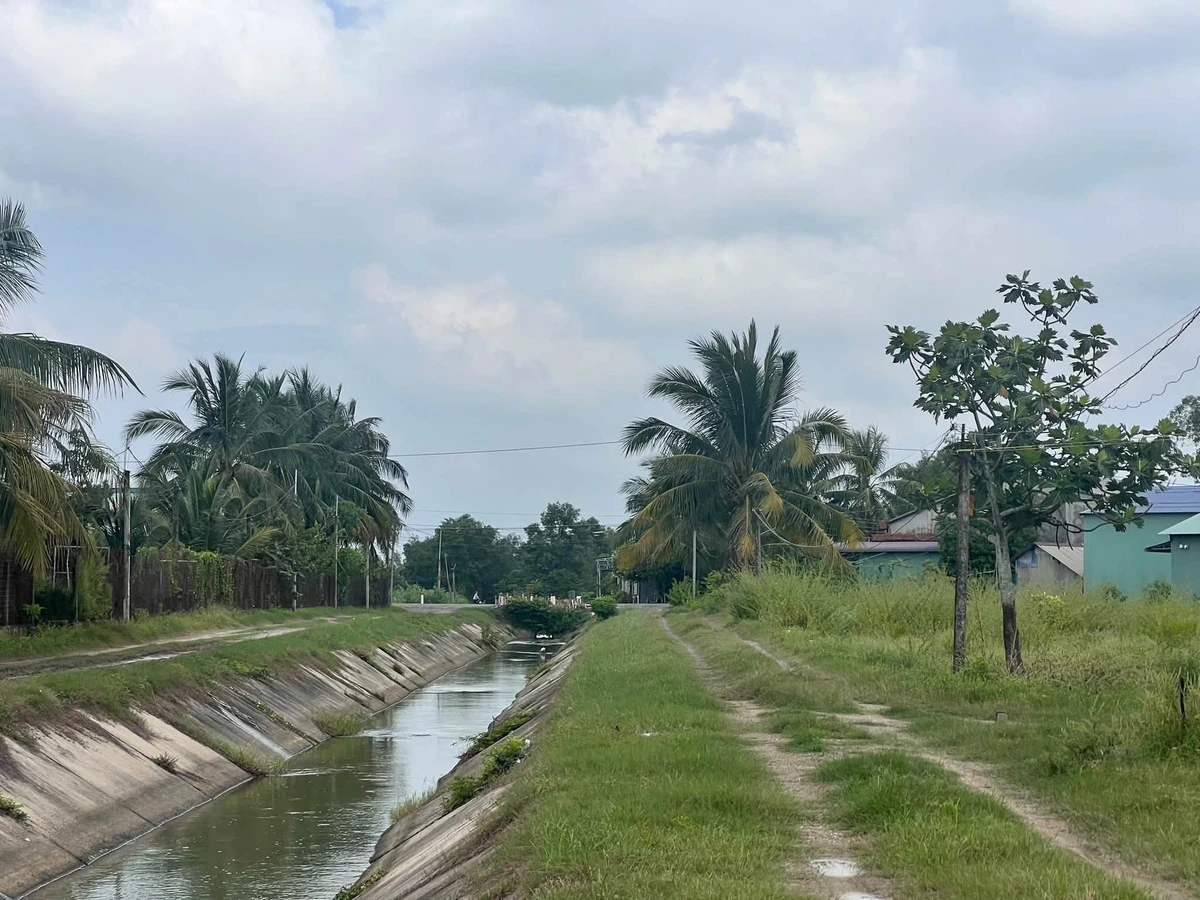Bán đất vườn 597m² sát KCN Phước Đông, 820 triệu - Ảnh thu nhỏ 3