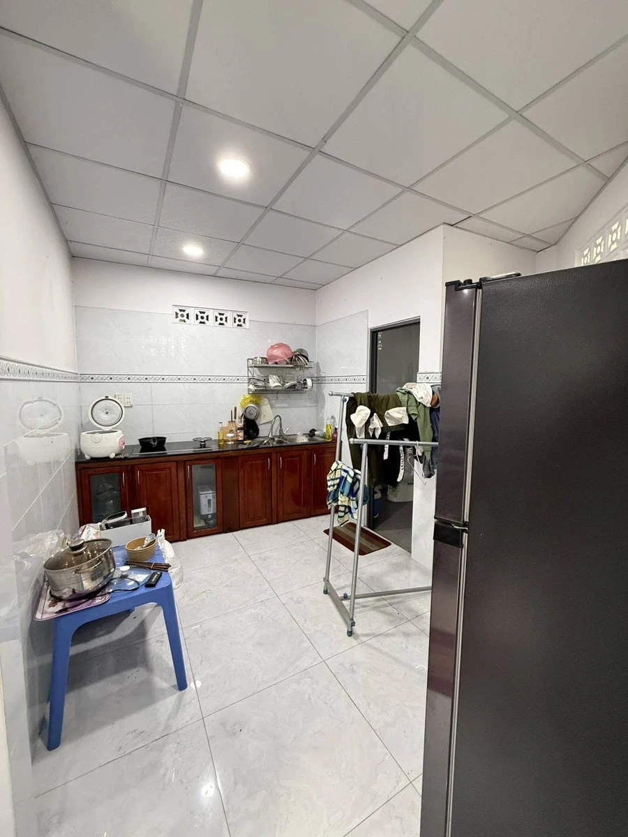 Bán nhà cũ 93m² ngang 8m gần Cầu Thủ Thiêm, đường Ngô Tất Tố, Bình Thạnh - Ảnh thu nhỏ 3