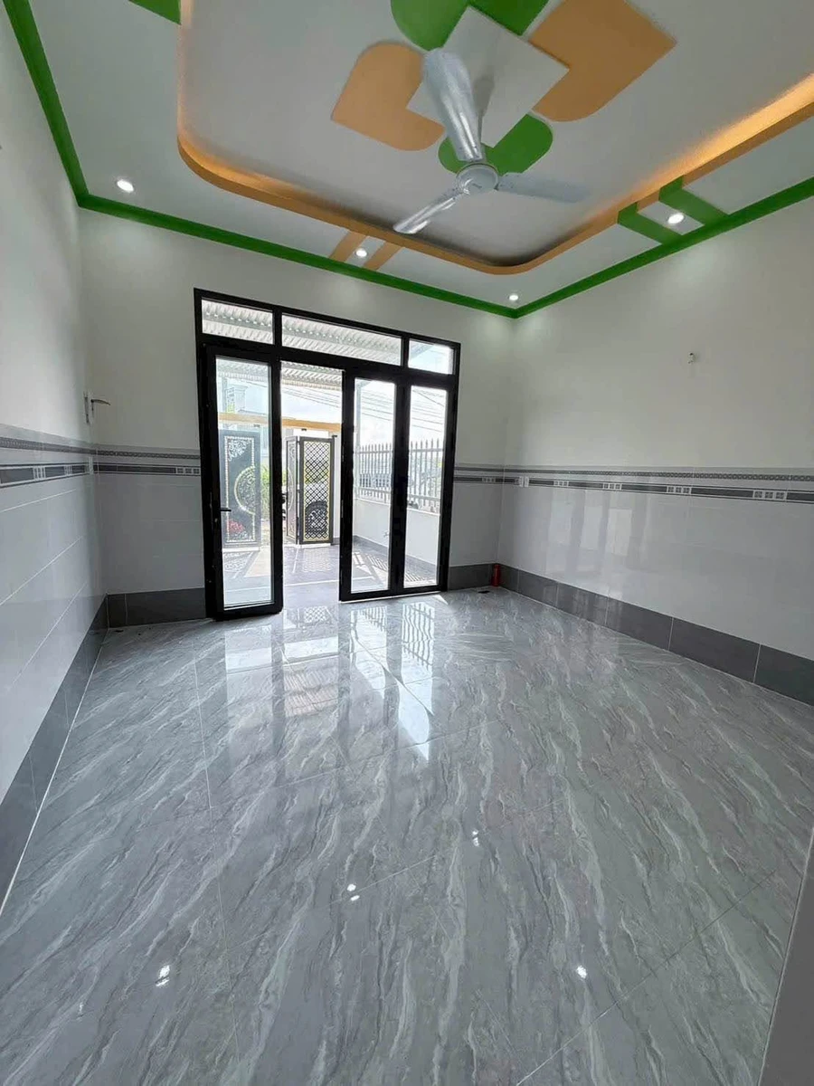 Nhà cấp 4 bán 2 phòng ngủ 100.8m² Vĩnh Tây Long An 1 tỷ 700 triệu - Ảnh thu nhỏ 4