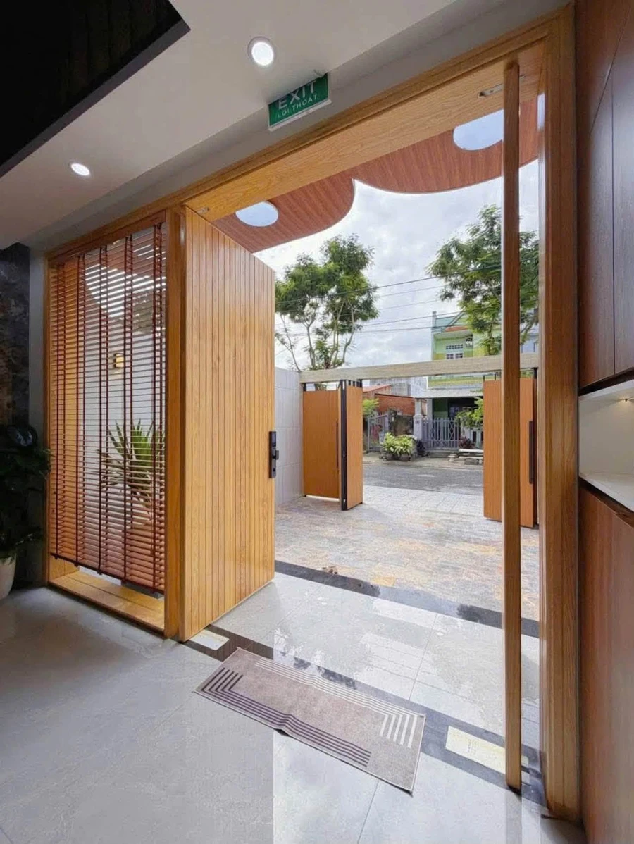 Bán villa mini mới xây 3 tầng mặt tiền Trà Lộ, gần biển Tân Trà, Ngũ Hành Sơn, Đà Nẵng, hơn 7 tỷ - Ảnh thu nhỏ 5