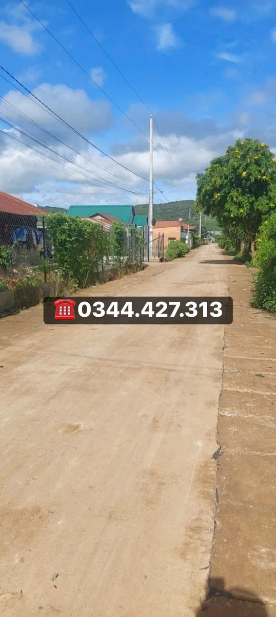 Bán đất mặt tiền Đức Trọng, Lâm Đồng 1.145 m² giá 3,7 tỷ - Ảnh 1