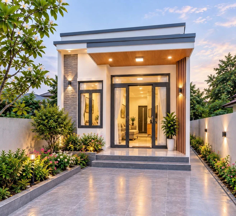 Bán nhà cấp 4, 2PN, 132m², 780 triệu, Long Khánh - Ảnh thu nhỏ 2