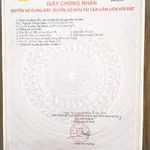Chính chủ bán đất Đức Hợp, giá chỉ 22 triệu/m2 - Ảnh thu nhỏ 6