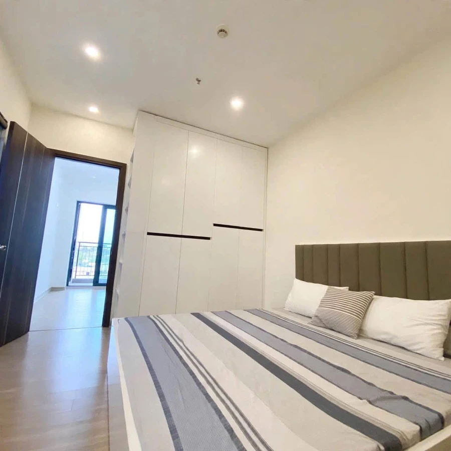 Cho thuê căn hộ 2PN 91m2 căn góc chung cư Trần Hưng Đạo Plaza, full nội thất - Ảnh thu nhỏ 5