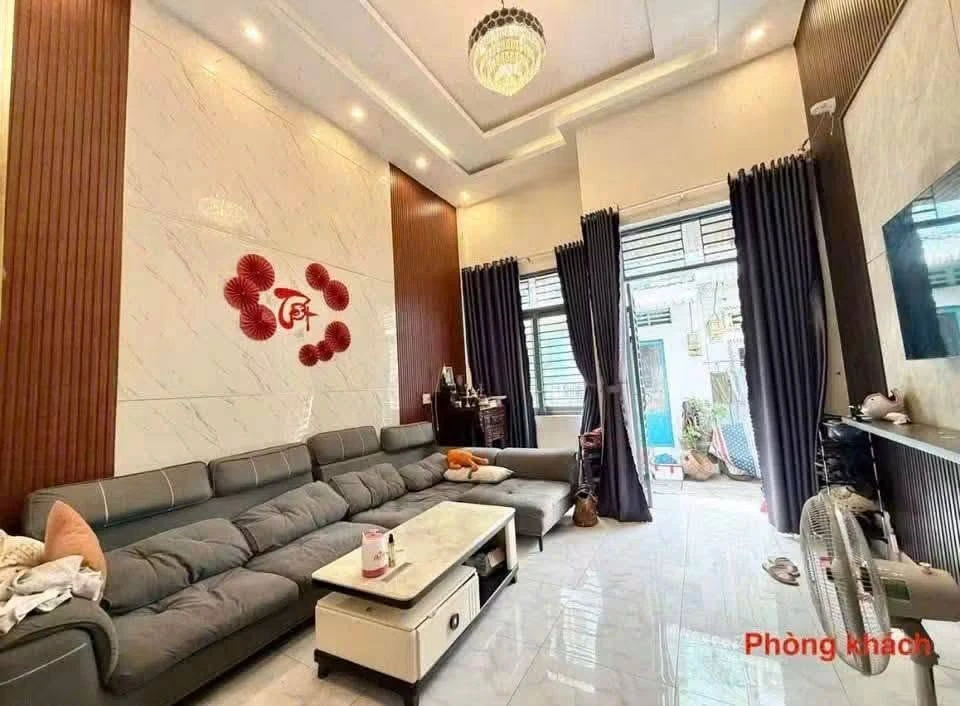 Bán nhà hẻm Ngô Quyền, Rạch Giá, An Giang, 50m² giá 1 tỷ 250 triệu - Ảnh thu nhỏ 2