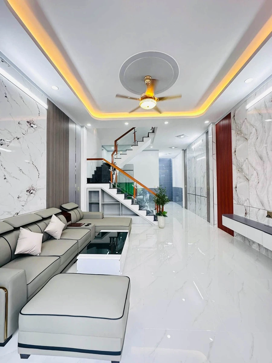 Bán nhà 3PN 2WC 84,6m² Trảng Dài, Nhà Bè - 3,15 tỷ - Ảnh thu nhỏ 4
