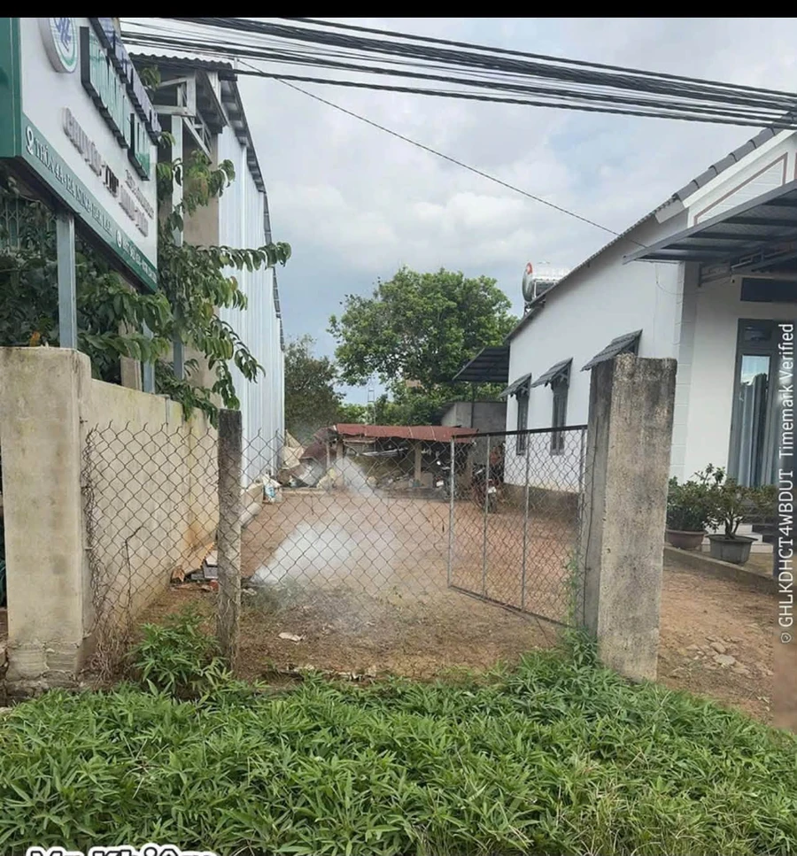 Bán đất 180 m² Liên Xã Thôn 4, Ea Ning, Đắk Lắk - Ảnh thu nhỏ 3