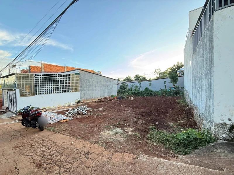 Bán đất hẻm Ymoan Buôn Ma Thuột 117m² giá 1,9 tỷ