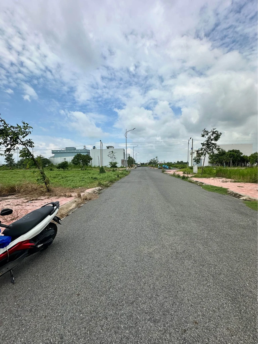 Bán đất thổ cư 4,5x20m đường N3 khu TĐC An Vĩnh Ngãi, Tân An, Long An - Ảnh thu nhỏ 2