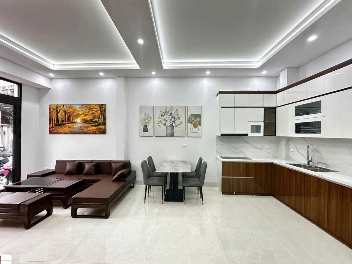 Bán nhà 4 tầng 48m2 gần KĐT Tân Phú Hưng, Hải Dương - Ảnh thu nhỏ 3