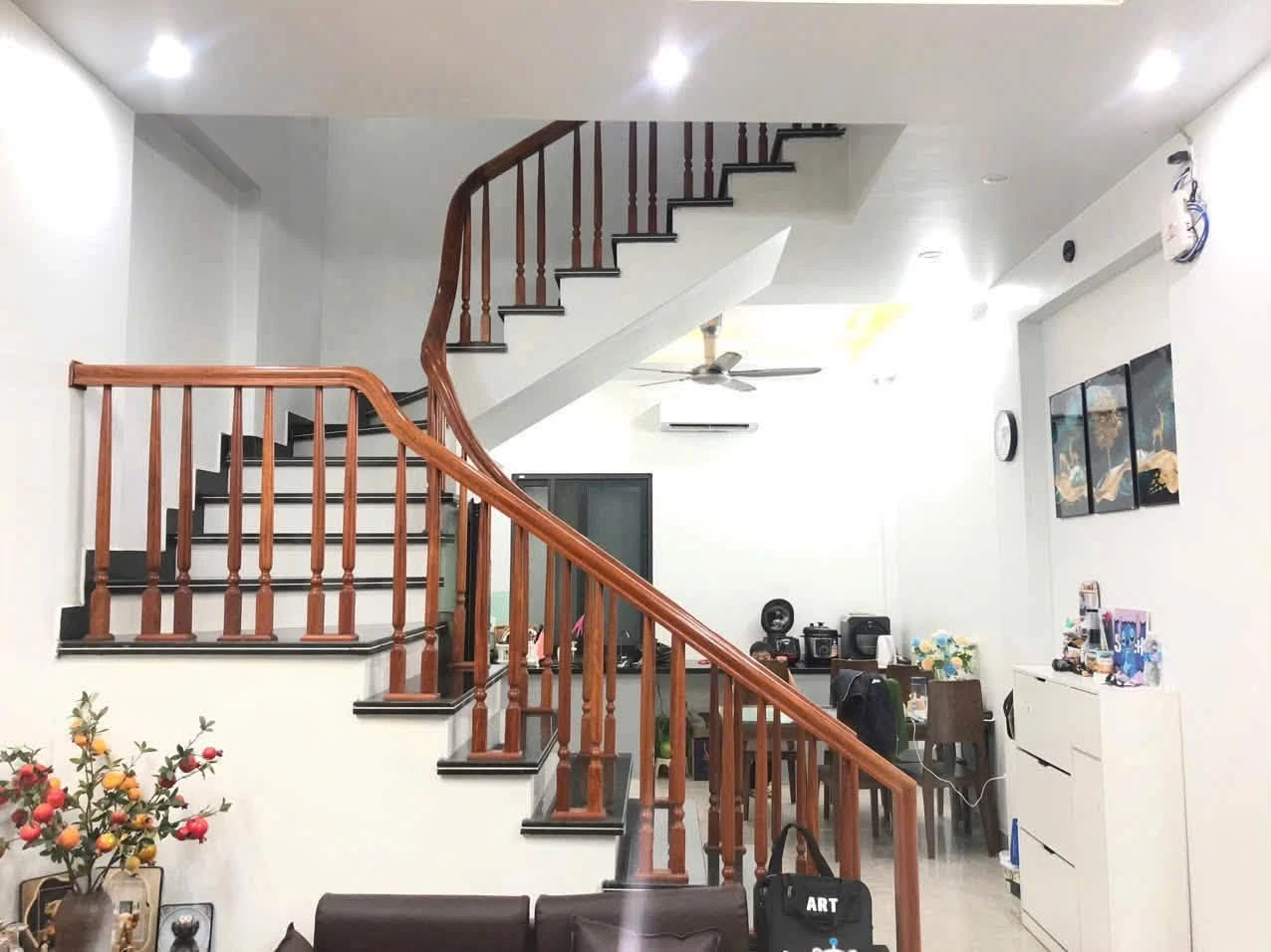 Bán nhà 3 tầng 41.5m2 phố Bình Hàn Hải Dương 3.5 tỷ - Ảnh 1