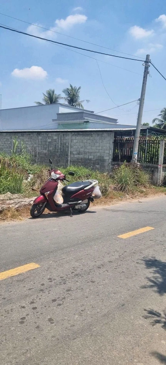 Bán đất thổ cư mặt tiền Phước Toàn 313m2 giá 12tr/m2 - Ảnh thu nhỏ 2