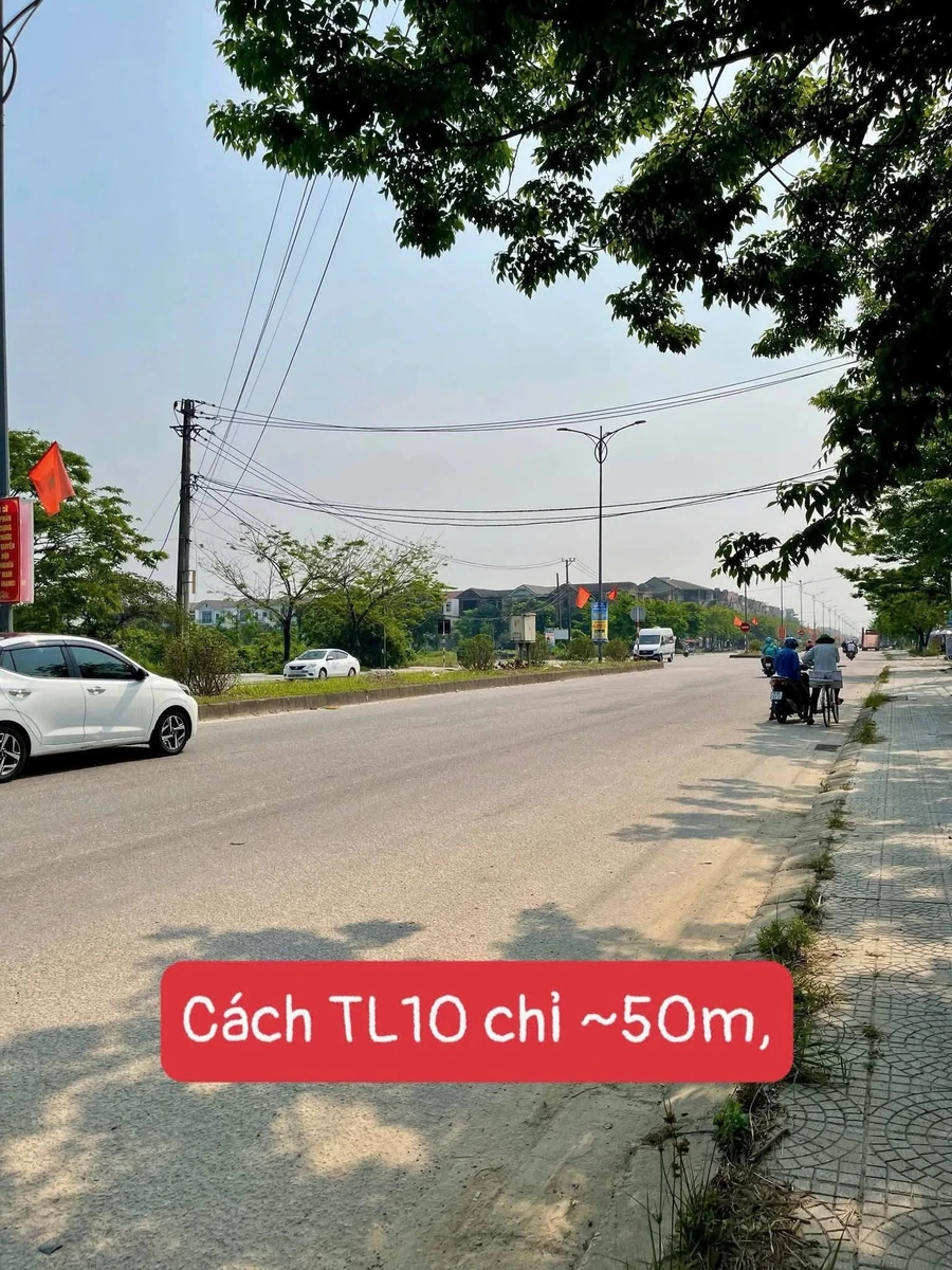 Bán đất nền lô góc 105m² Phường Mỹ Thượng, TP Huế - Ảnh thu nhỏ 5